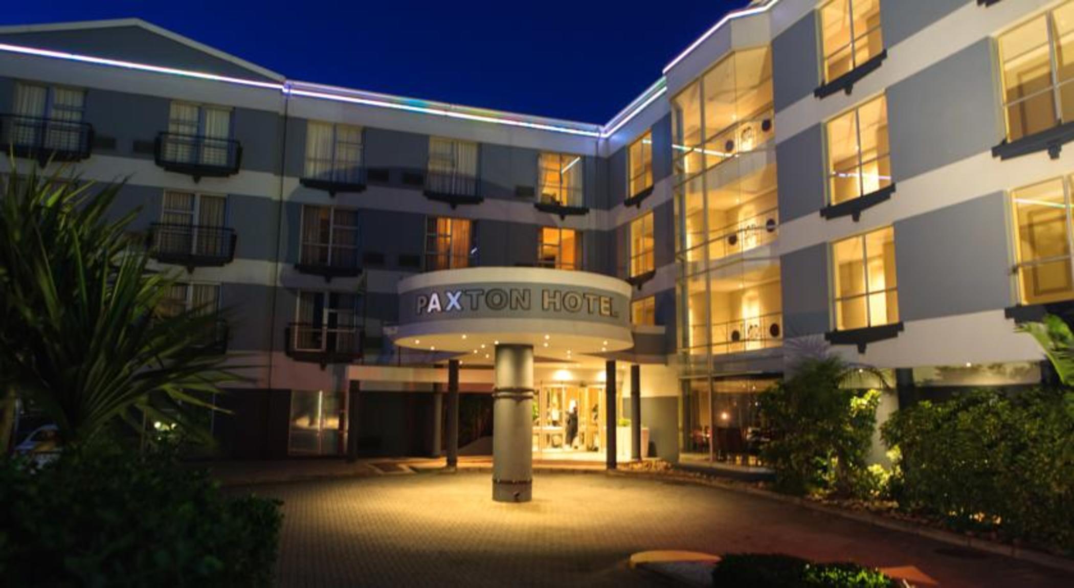 Paxton Hotel Port Elizabeth Exterior foto