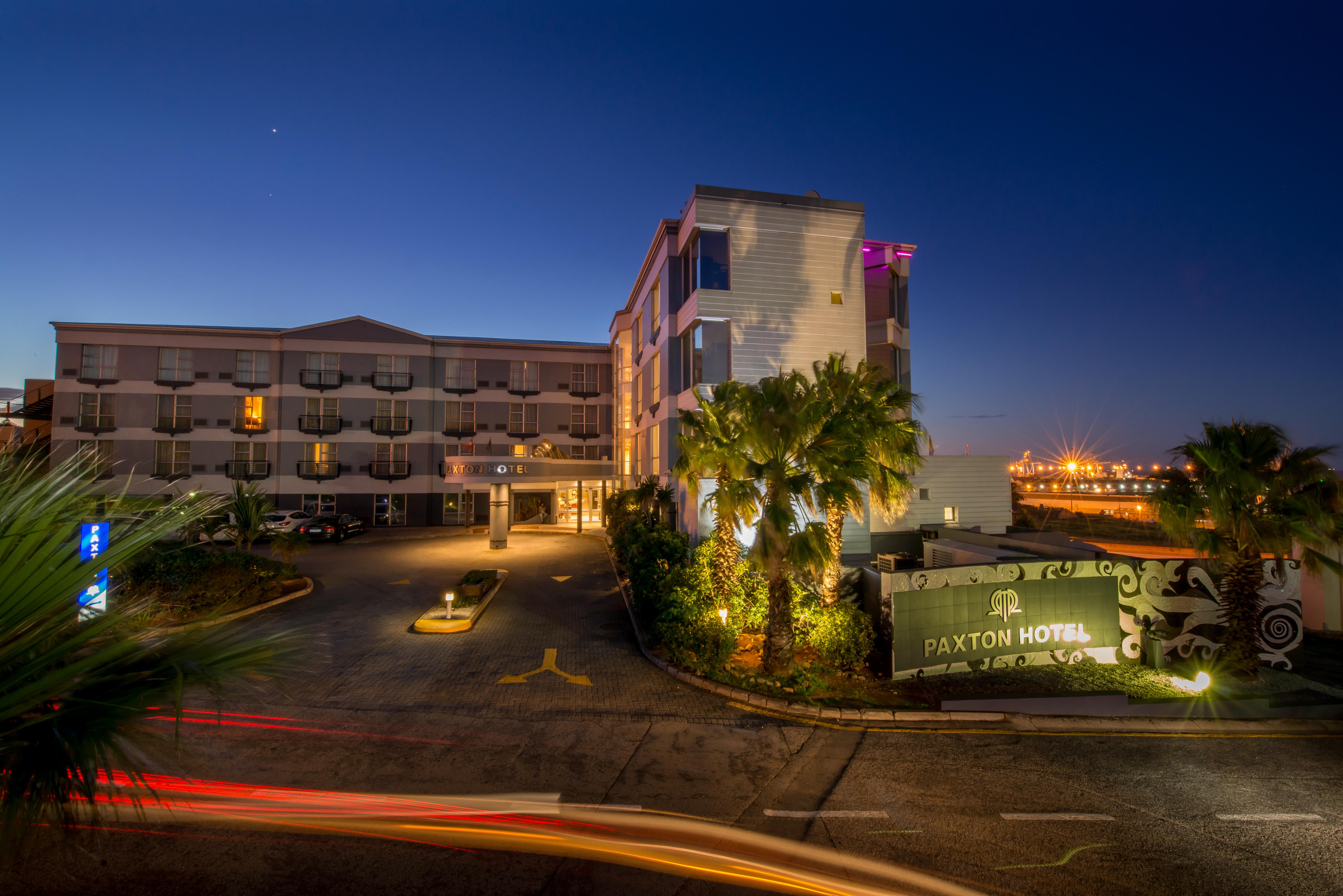Paxton Hotel Port Elizabeth Exterior foto